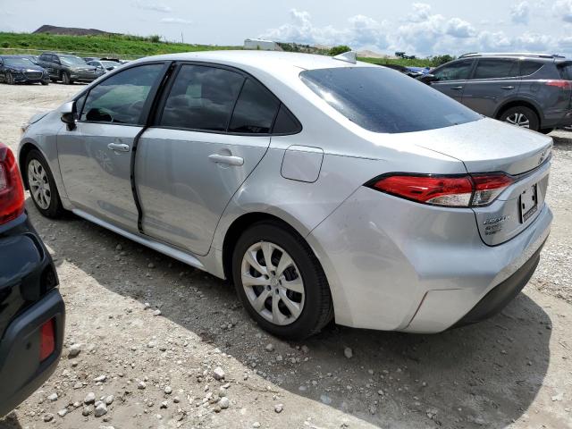 Photo 2 from auction – 2023 TOYOTA COROLLA LE with VIN 5YFB4MDE6PP019212