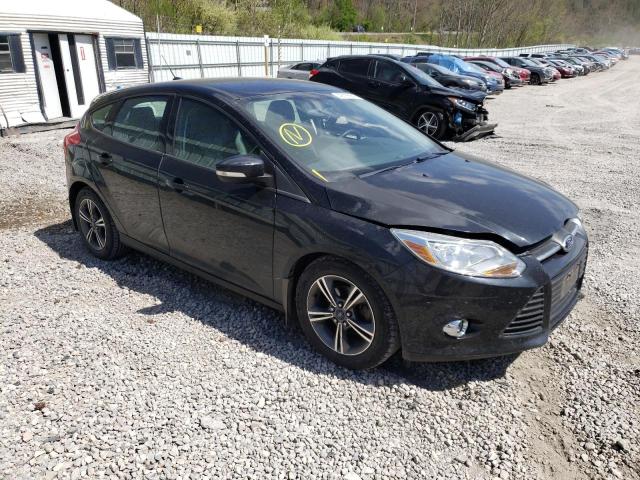 Photo 4 from auction – 2014 FORD FOCUS SE with VIN 1FADP3K26EL450244
