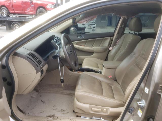 Photo 7 from auction – 2005 HONDA ACCORD EX with VIN JHMCM56875C001999