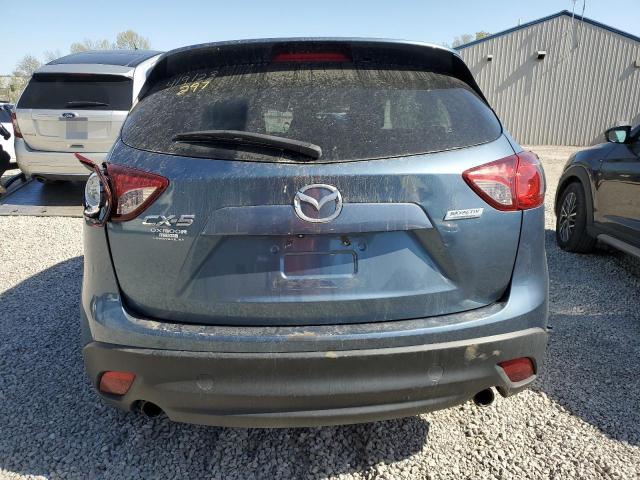 Photo 6 from auction – 2015 MAZDA CX-5 TOURI with VIN JM3KE2CY6F0459587