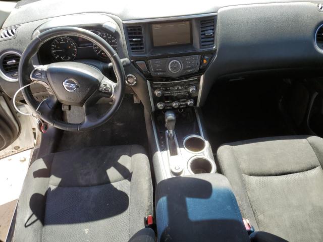 Photo 8 from auction – 2016 NISSAN PATHFINDER with VIN 5N1AR2MM1GC655050