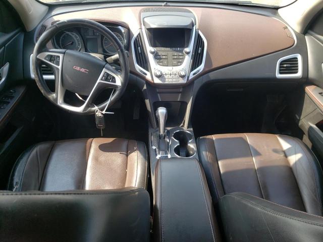 Photo 8 from auction – 2012 GMC TERRAIN SL with VIN 2GKFLUE55C6260844