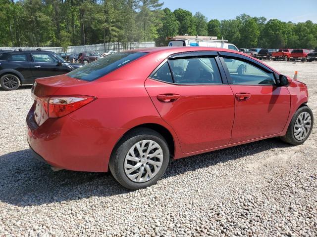 Photo 3 from auction – 2017 TOYOTA COROLLA L with VIN 2T1BURHE2HC842776