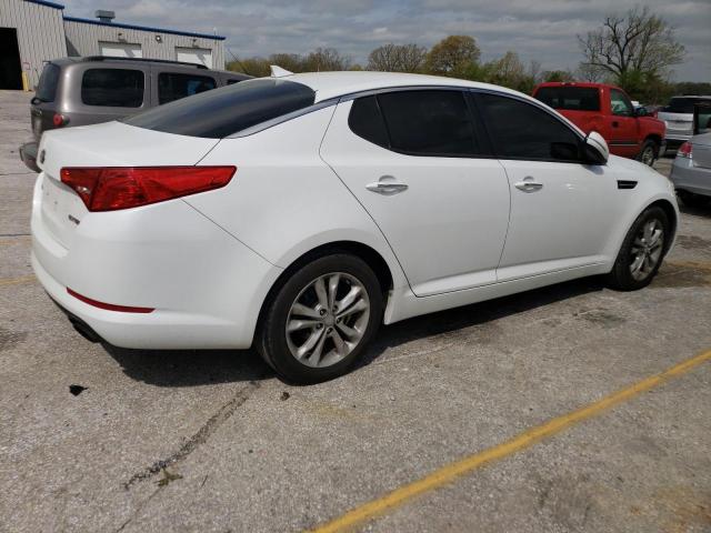 Photo 3 from auction – 2013 KIA OPTIMA EX with VIN 5XXGN4A77DG127366
