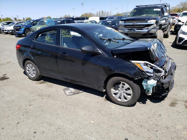 Photo 4 from auction – 2016 HYUNDAI ACCENT SE with VIN KMHCT4AE7GU044484