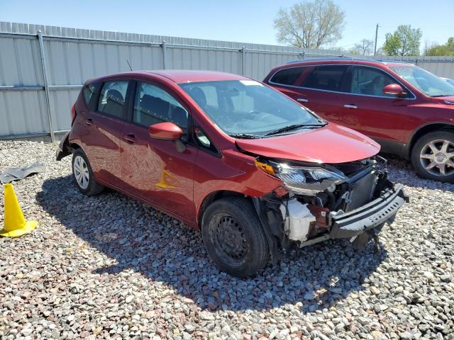 Photo 4 from auction – 2017 NISSAN VERSA NOTE with VIN 3N1CE2CP5HL379002