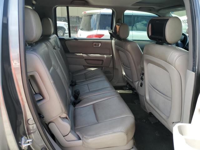 Photo 10 from auction – 2013 HONDA PILOT EXL with VIN 5FNYF3H52DB040039