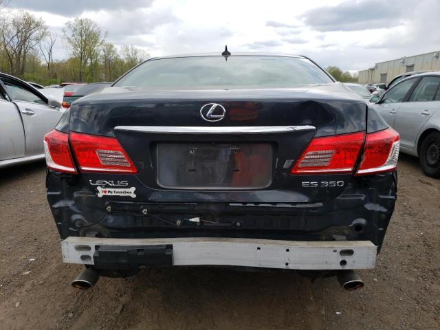 Photo 6 from auction – 2010 LEXUS ES 350 with VIN JTHBK1EG8A2369305