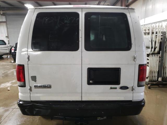 Photo 6 from auction – 2009 FORD ECONOLINE with VIN 1FTNE24W39DA02106