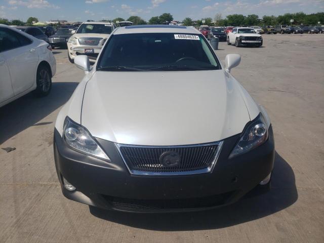 Photo 5 from auction – 2006 LEXUS IS 350 with VIN JTHBE262562006693