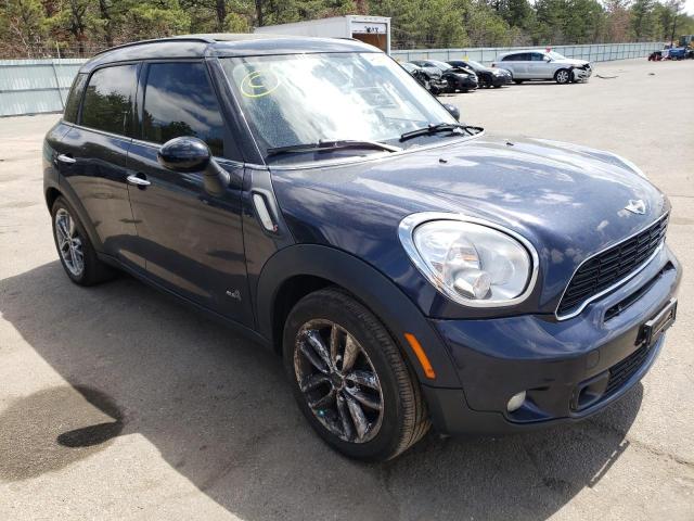 Photo 4 from auction – 2012 MINI COOPER S C with VIN WMWZC5C50CWM12355