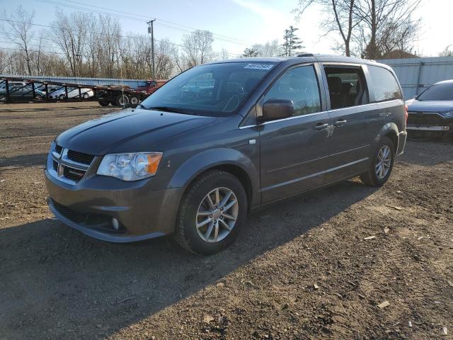 DODGE GRAND CARA 2014 z numerem VIN 2C4RDGCG3ER420619 - Zdjęcie z aukcji