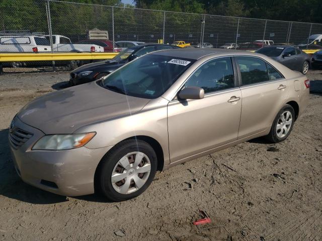 Photo 1 from auction – 2009 TOYOTA CAMRY BASE with VIN 4T1BE46KX9U361540