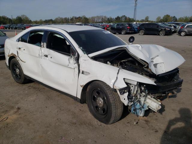 Photo 4 from auction – 2016 FORD TAURUS POL with VIN 1FAHP2MK5GG150666