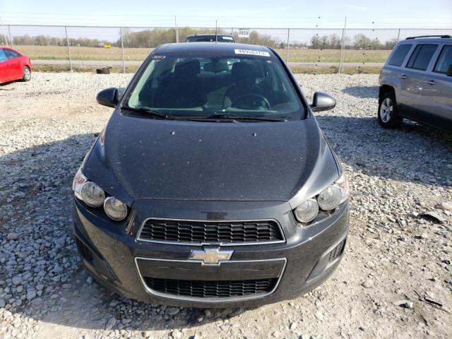 Photo 5 from auction – 2014 CHEVROLET SONIC LT with VIN 1G1JC5SH0E4113077