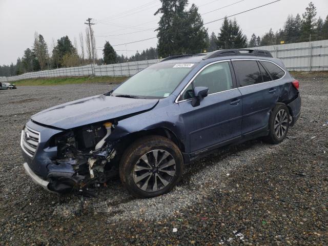 SUBARU OUTBACK 2. 2016 with VIN 4S4BSAJCXG3218050 - Photo from auction