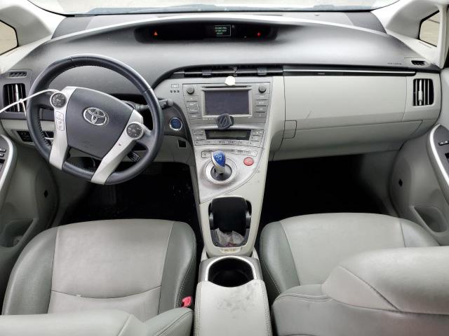 Photo 8 from auction – 2013 TOYOTA PRIUS with VIN JTDKN3DU1D5688902