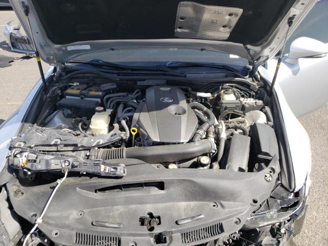 Photo 11 from auction – 2017 LEXUS IS 200T with VIN JTHBA1D23H5058088