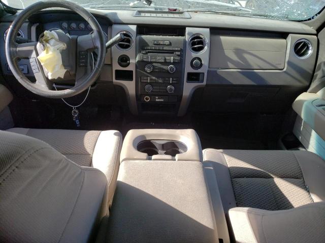 Photo 8 from auction – 2010 FORD F150 SUPER with VIN 1FTEW1C85AKE58750
