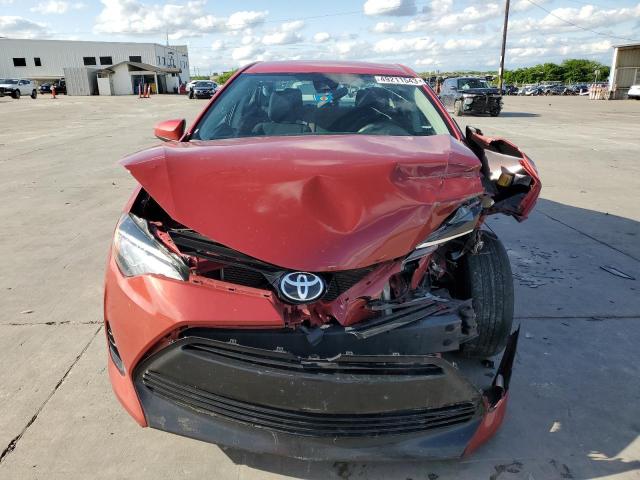 Photo 5 from auction – 2018 TOYOTA COROLLA L with VIN 2T1BURHE1JC123329