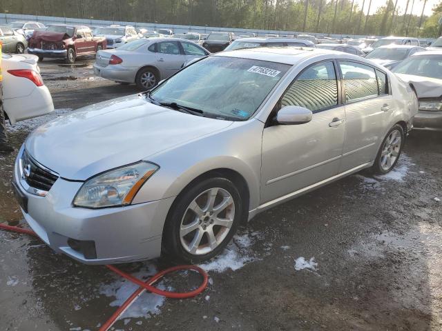 NISSAN MAXIMA SE 2007 with VIN 1N4BA41E67C857817 - Photo from auction