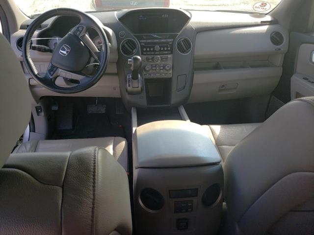 Photo 8 from auction – 2012 HONDA PILOT EXL with VIN 5FNYF3H58CB029433