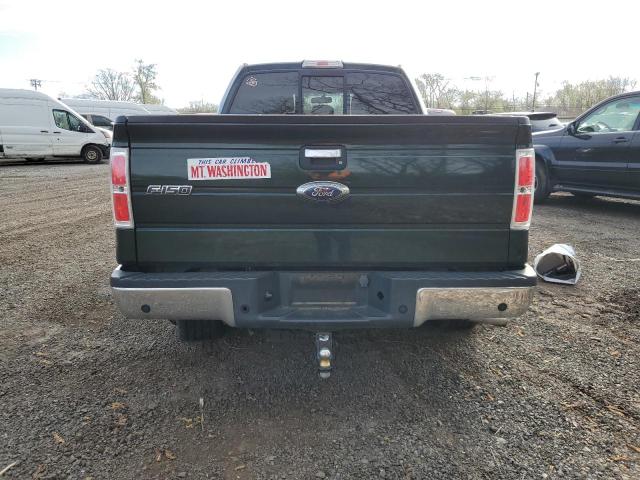 Photo 6 from auction – 2013 FORD F150 SUPER with VIN 1FTFW1ET6DFA41740
