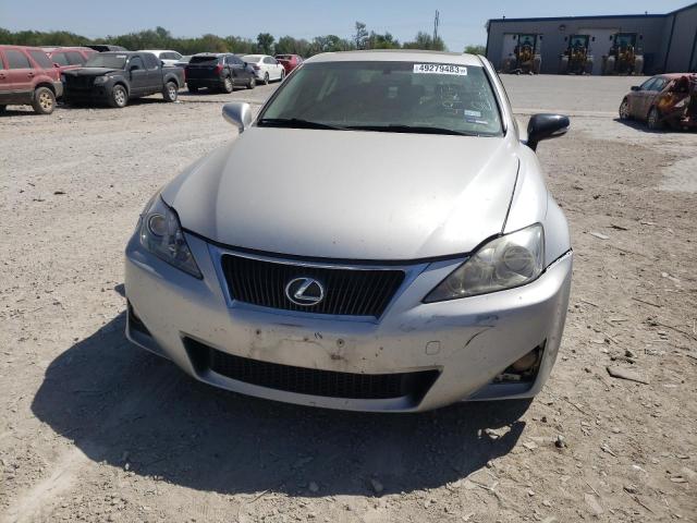 Photo 5 from auction – 2011 LEXUS IS 250 with VIN JTHBF5C29B5145012