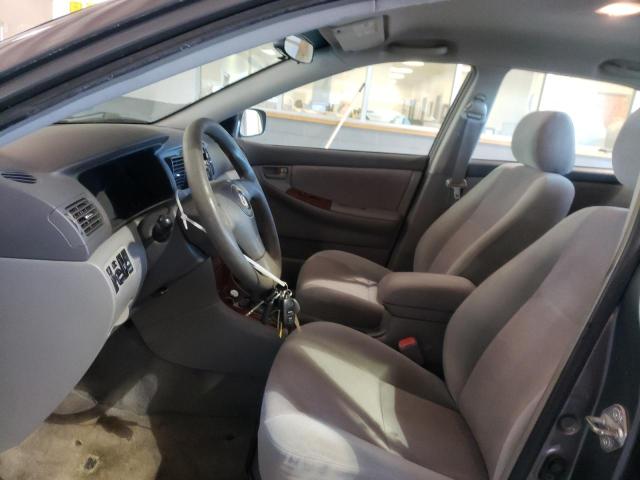 Photo 7 from auction – 2007 TOYOTA COROLLA CE with VIN 2T1BR30EX7C802289