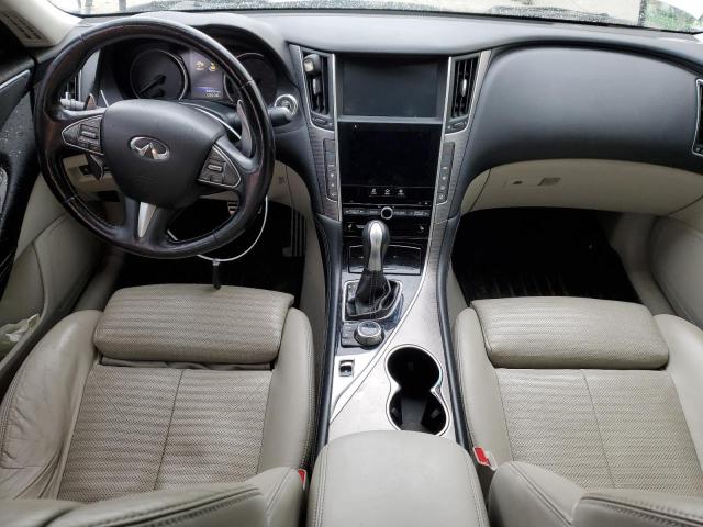 Photo 8 from auction – 2014 INFINITI Q50 BASE with VIN JN1BV7AR7EM693040