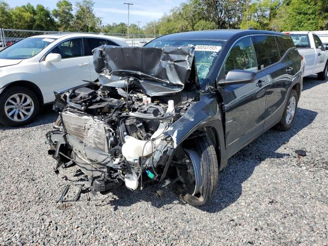 GMC TERRAIN SL 2019 z numerem VIN 3GKALTEVXKL343894 - Zdjęcie z aukcji