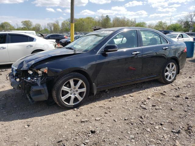 ACURA TSX 2004 with VIN JH4CL968X4C018756 - Photo from auction
