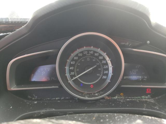 Photo 9 from auction – 2015 MAZDA 3 TOURING with VIN 3MZBM1V72FM232126