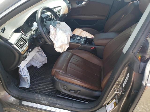 Photo 7 from auction – 2014 AUDI A7 PRESTIG with VIN WAU2GAFCXEN029900