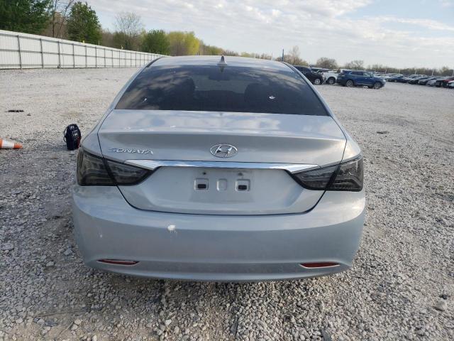 Photo 6 from auction – 2011 HYUNDAI SONATA GLS with VIN 5NPEB4AC9BH085488