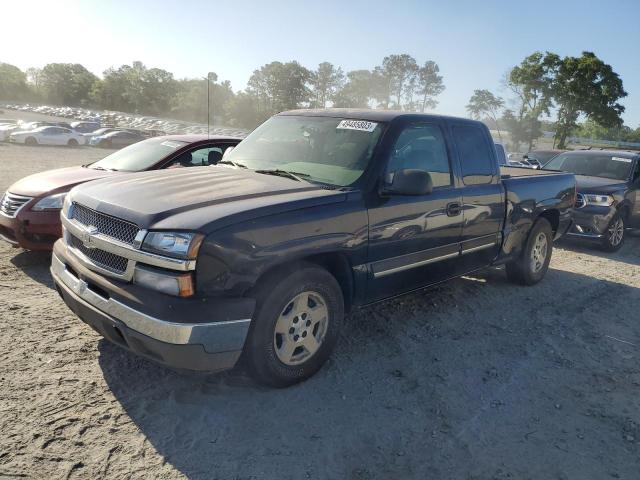 CHEVROLET SILVERADO 2005 with VIN 2GCEC19T951276138 - Photo from auction