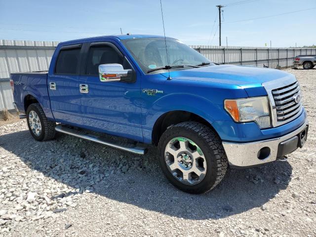 Photo 4 from auction – 2010 FORD F150 SUPER with VIN 1FTFW1EV1AFC17686