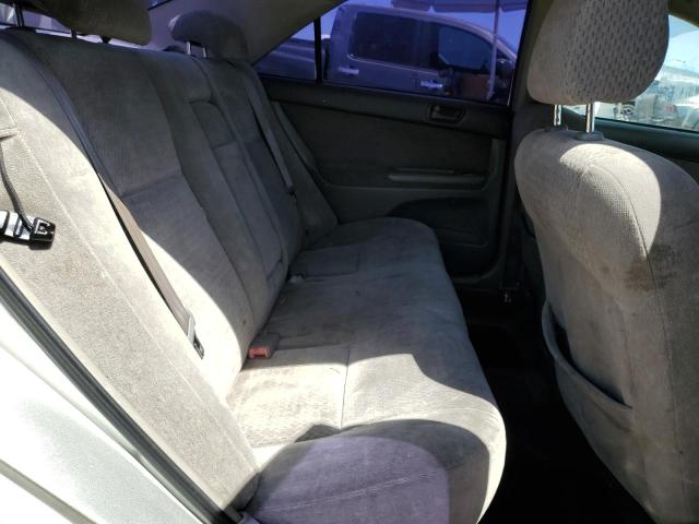 Photo 10 from auction – 2002 TOYOTA CAMRY LE with VIN JTDBE32K720085478