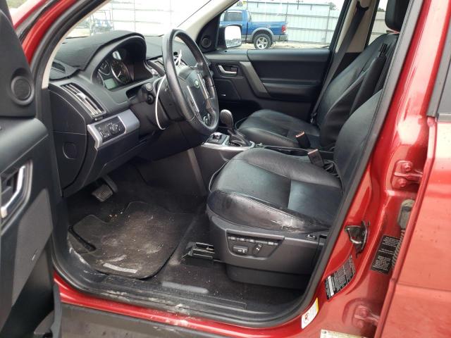 Photo 7 from auction – 2008 LAND ROVER LR2 SE TEC with VIN SALFS24N68H030129