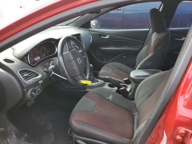 Photo 7 from auction – 2016 DODGE DART SXT with VIN 1C3CDFBB1GD749965