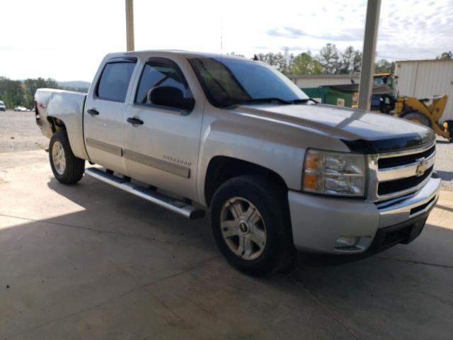 Photo 4 from auction – 2011 CHEVROLET SILVERADO with VIN 3GCPCSE01BG100679