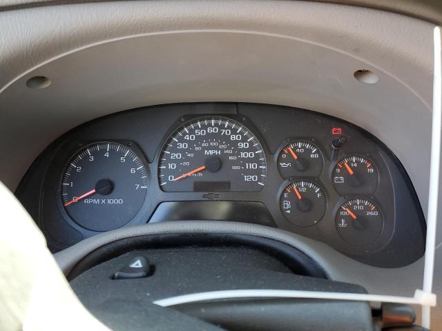 Photo 9 from auction – 2005 CHEVROLET TRAILBLAZE with VIN 1GNDS13S952152134