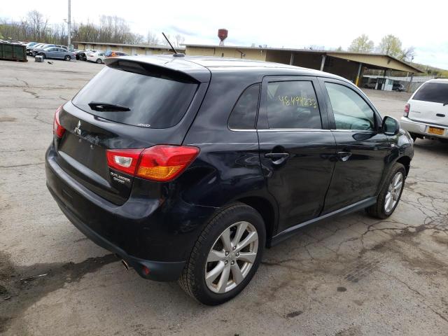 Photo 3 from auction – 2013 MITSUBISHI OUTLANDER with VIN 4A4AR4AU6DE005479