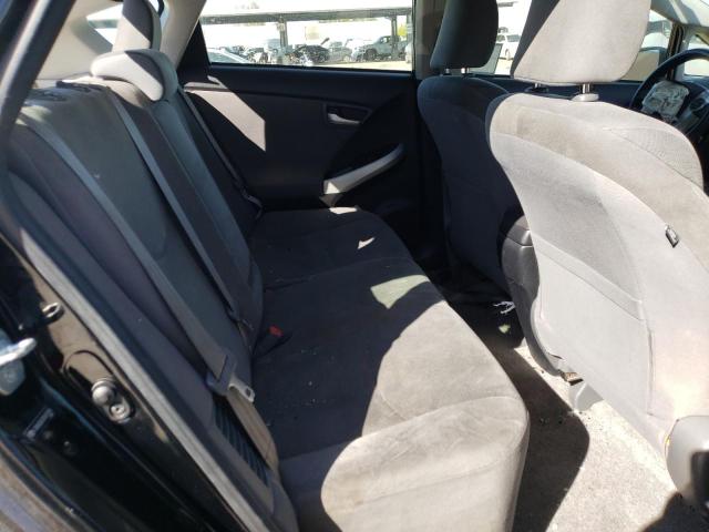 Photo 10 from auction – 2012 TOYOTA PRIUS with VIN JTDKN3DU3C5415345