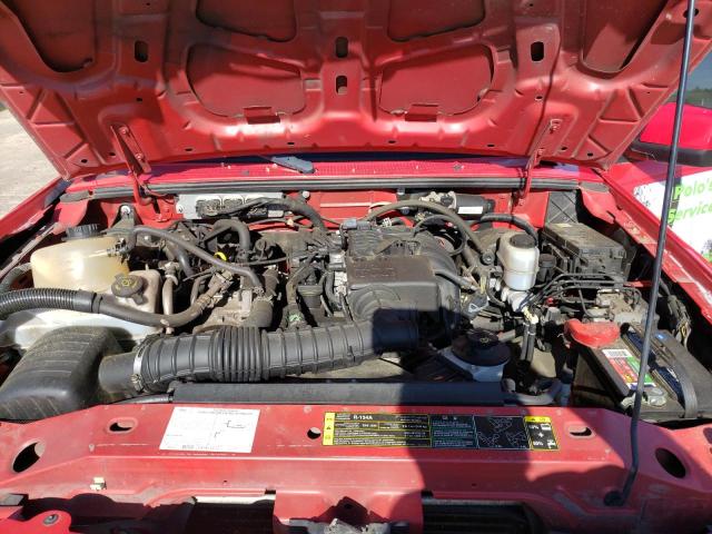 Photo 11 from auction – 2007 FORD RANGER with VIN 1FTYR10D97PA29368
