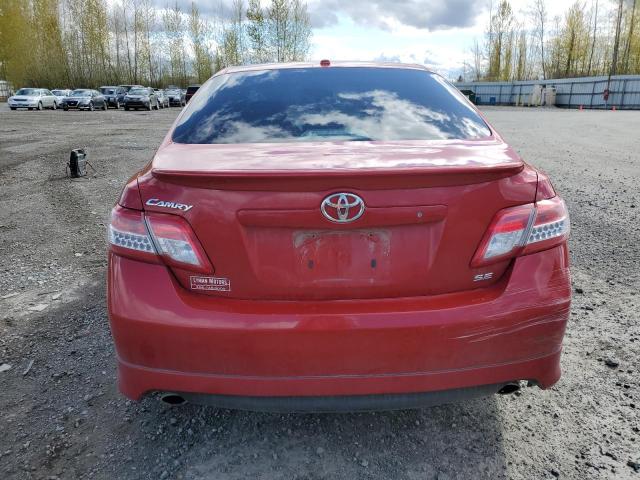Photo 6 from auction – 2010 TOYOTA CAMRY BASE with VIN 4T1BF3EK5AU511048