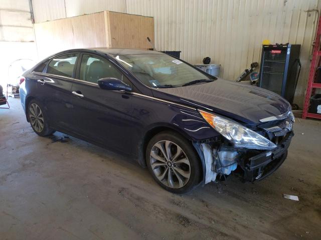 Photo 4 from auction – 2013 HYUNDAI SONATA SE with VIN 5NPEC4AB6DH754730