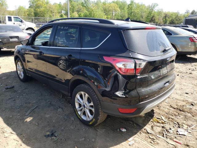 Photo 2 from auction – 2018 FORD ESCAPE SE with VIN 1FMCU0GD6JUD02005