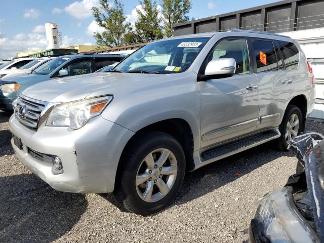 LEXUS GX 460 2013 with VIN JTJBM7FX8D5064142 - Photo from auction