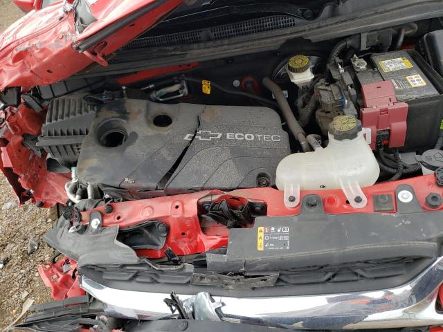 Photo 11 from auction – 2021 CHEVROLET SPARK 1LT with VIN KL8CD6SA2MC734100